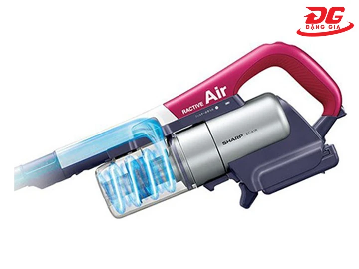 Máy hút bụi không dây Sharp EC-A1RA