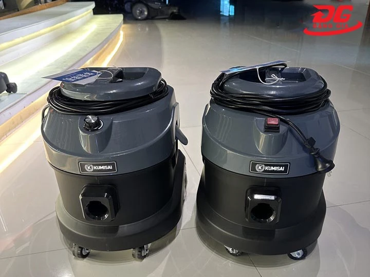 Máy hút bụiKumisai KMS-20 nhỏ gọn