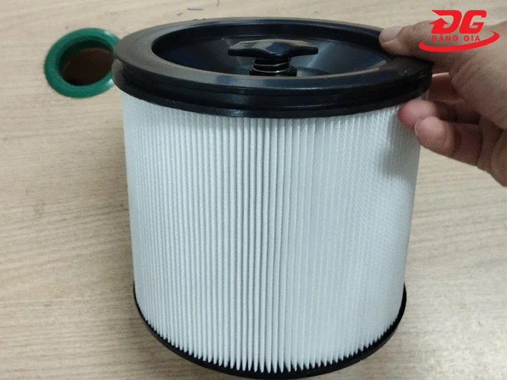 máy hút bụi Sharp Bộ lọc thông minh