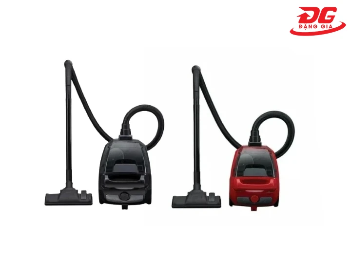 Máy hút bụi Sharp EC-NS18-BK/RD