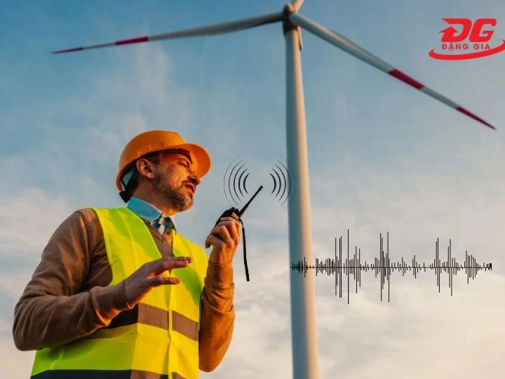 Test loa, mic, độ nhạy bắt sóng của máy