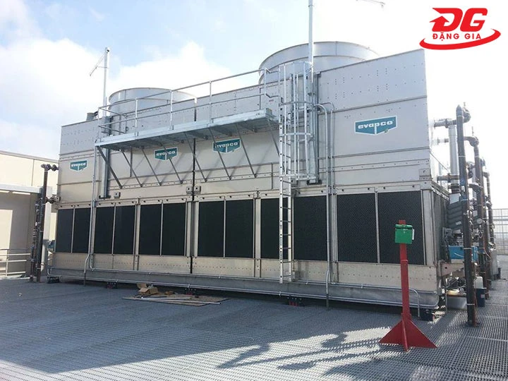 Tháp hạ nhiệt Evapco