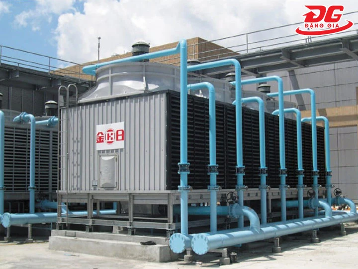 Tháp làm mát Kingsun