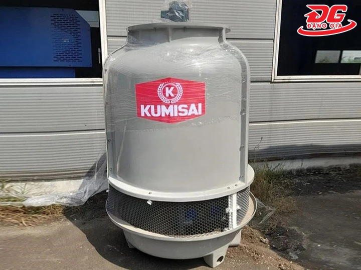 Tháp giải nhiệt tròn