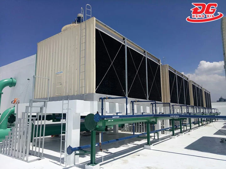 Tháp giải nhiệt Ocean