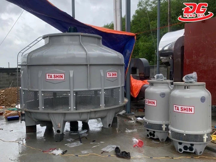 Tháp hạ nhiệt Tashin