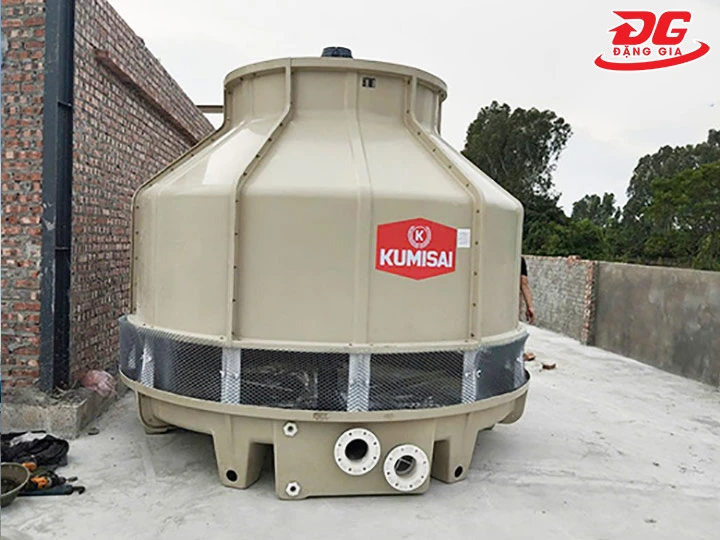 Tháp giải nhiệt Kumisai