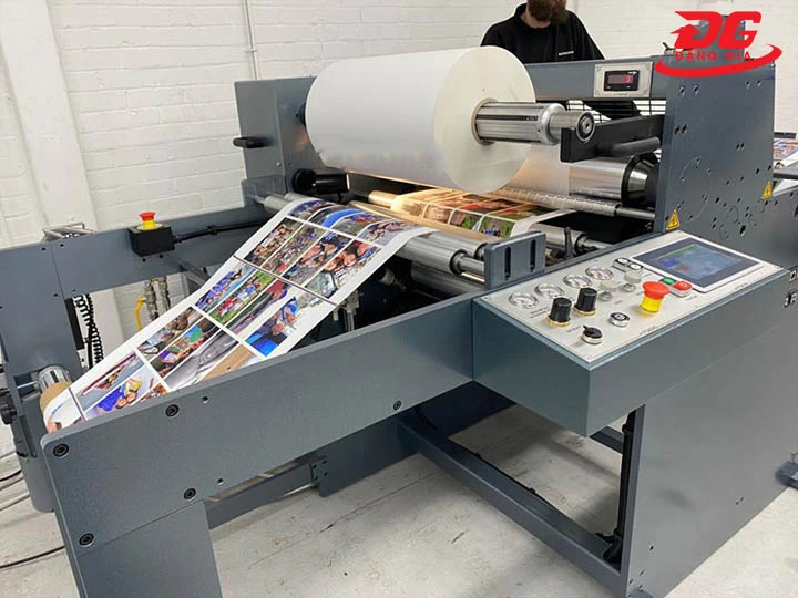 trải nghiệm máy