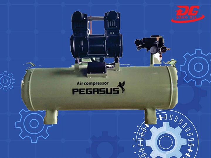 Dung tích bình chứa & công suất