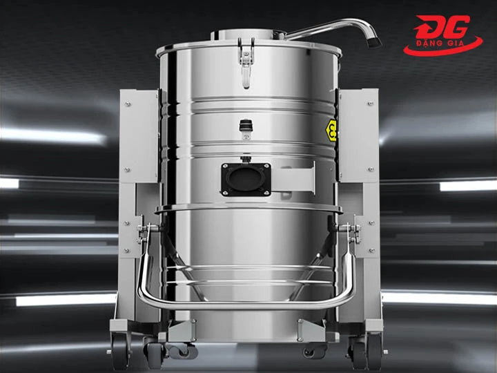 máy hút bụi Yangzi vỏ máy chống rỉ