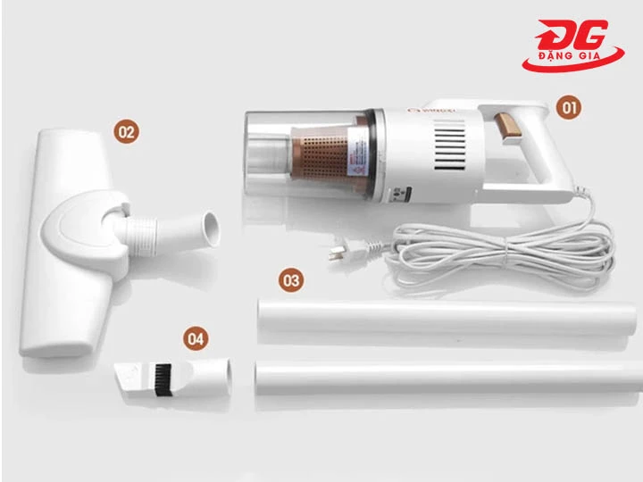 Máy hút bụi Yangzi XC77A