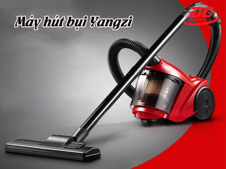 Máy hút bụi Yangzi - Sức hút mạnh mẽ, Sạch mọi ngóc ngách