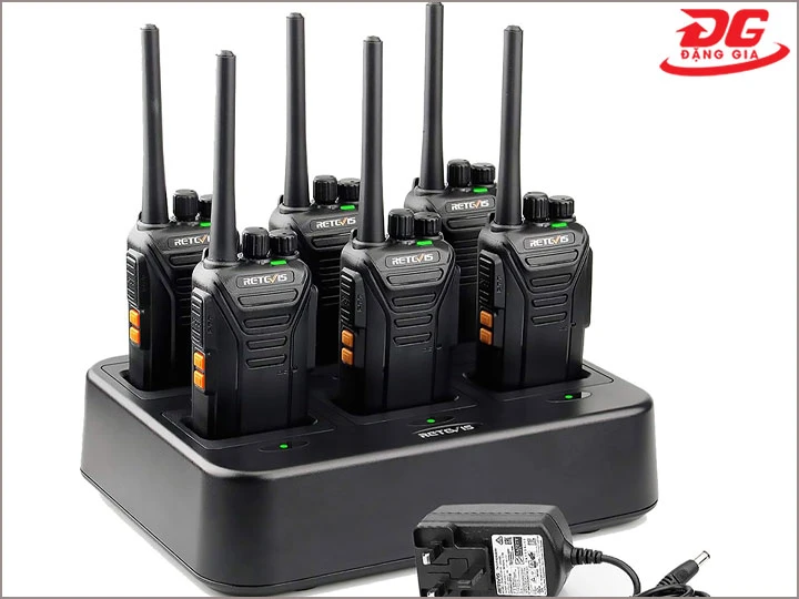 mua Bộ đàm 6 cái ở đâu