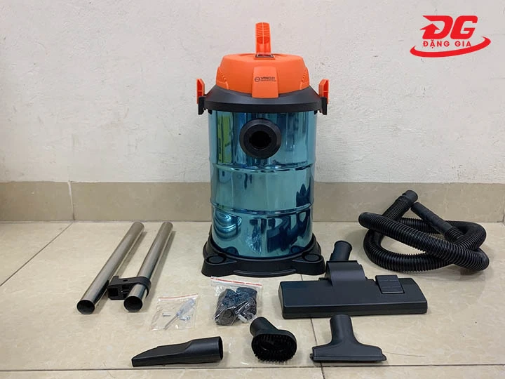full phụ kiện máy hút bụi Yangzi