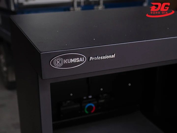 thương hiệu Tủ chống ẩm camera Kumisai