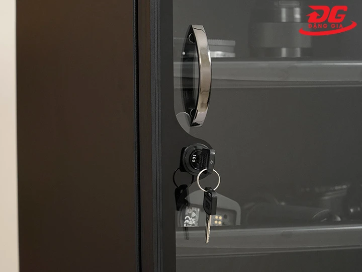 tủ chống ẩm bảo quản rất tốt