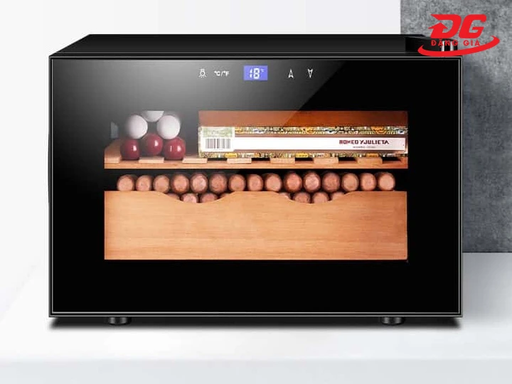 Tủ chống ẩm xì gà 25 lít FK25C