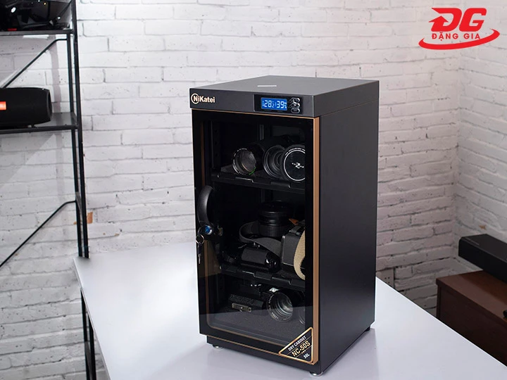 Tủ bảo quản Nikatei NC-50S