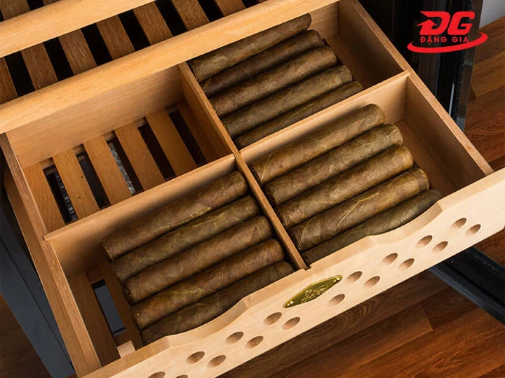 Xếp cigar hợp lý