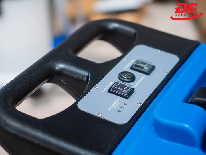 bảng điều khiển của Máy chà sàn Palada PD-50D