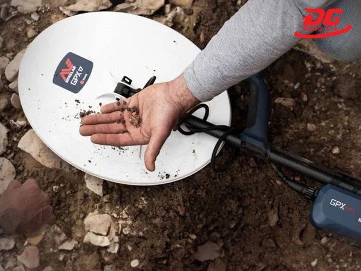 Bí kíp sử dụng máy dò kìm loại tìm vàng hiệu quả, bền lâu