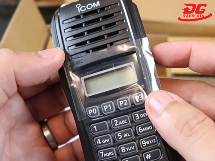 Máy bộ đàm 2 chiều ICOM IC-F1000T