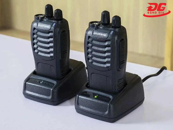 Máy bộ đàm Baofeng BF-888S