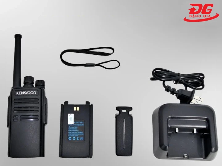 Máy bộ đàm Kenwood TK 3508