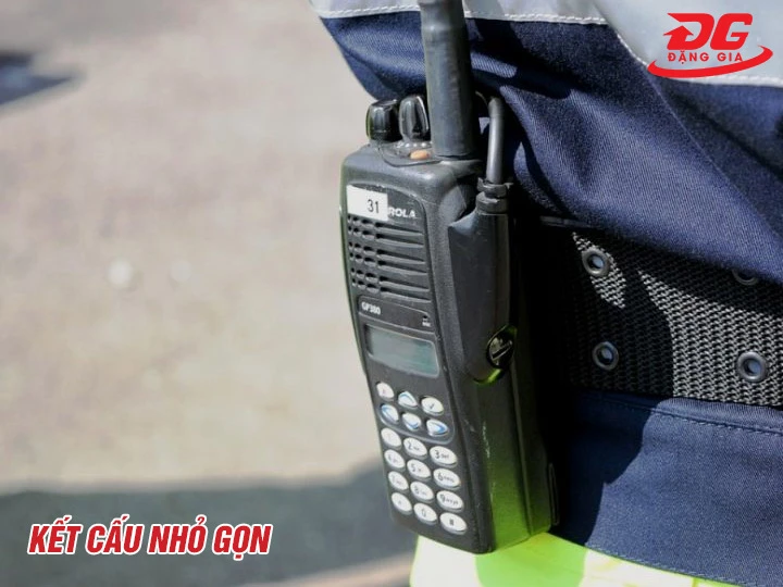 Cấu trúc nhỏ bên người