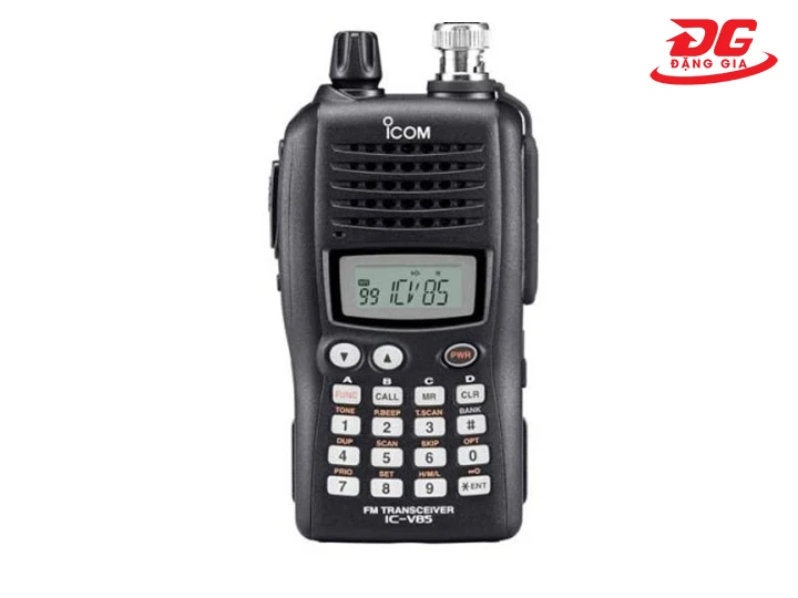 Bộ đàm cầm tay chống nước iCOM IC-V85