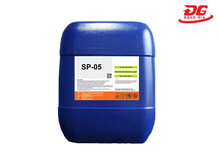 Chế phẩm khử rong rêu SP-05