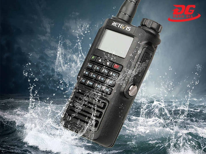 Điểm qua vài lưu ý cần biết trong quá trình dùng bộ đàm chống nước