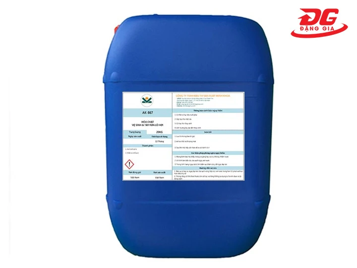 Hóa chất AK-867