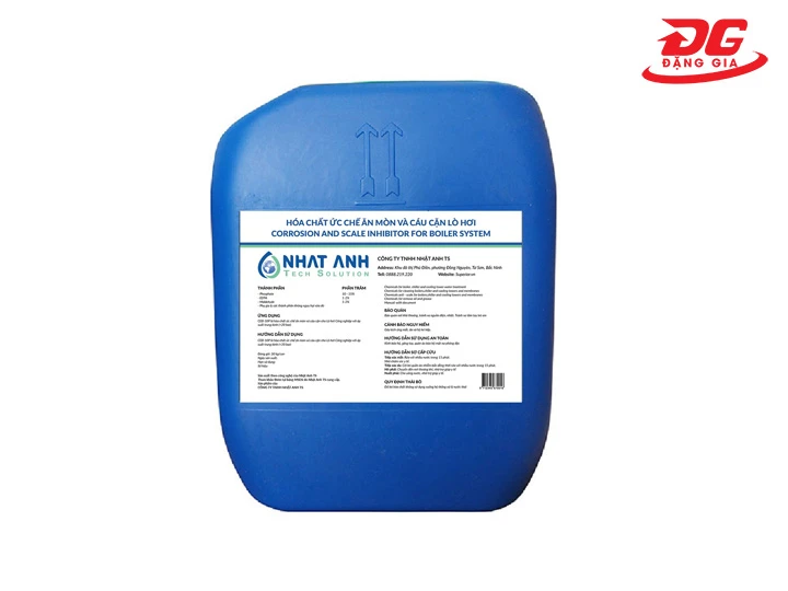 Hóa chất chống cáu cặn H2001