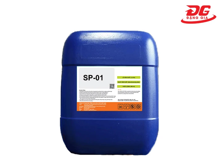 Hoá chất ức chế cáu cặn SP-01