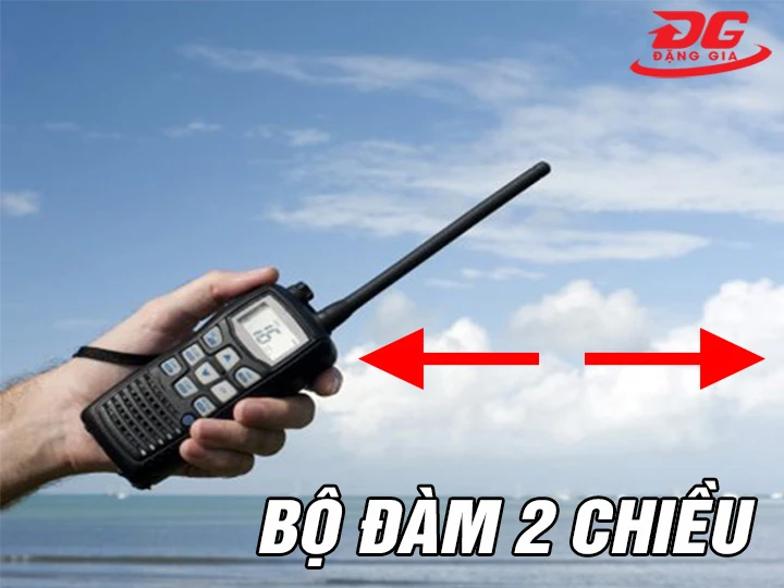 bộ đàm 2 chiều 
