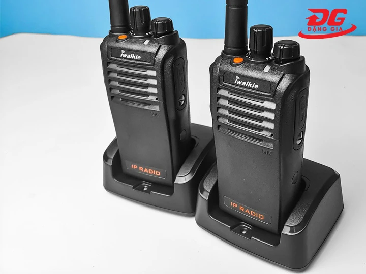 Máy bộ đàm cầm tay 3G IWALKIE-HJ3600