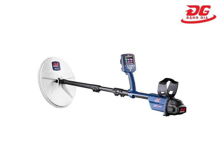 Máy dò vàng chất lượng cao GPZ 7000 Minelab