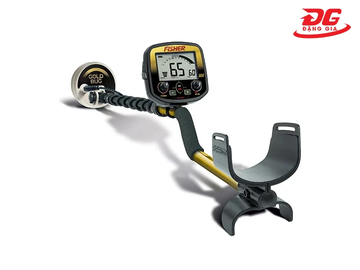 Máy dò vàng cốm của Mỹ Gold Bug Fisher