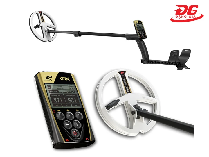Máy dò vàng của Pháp XP ORX