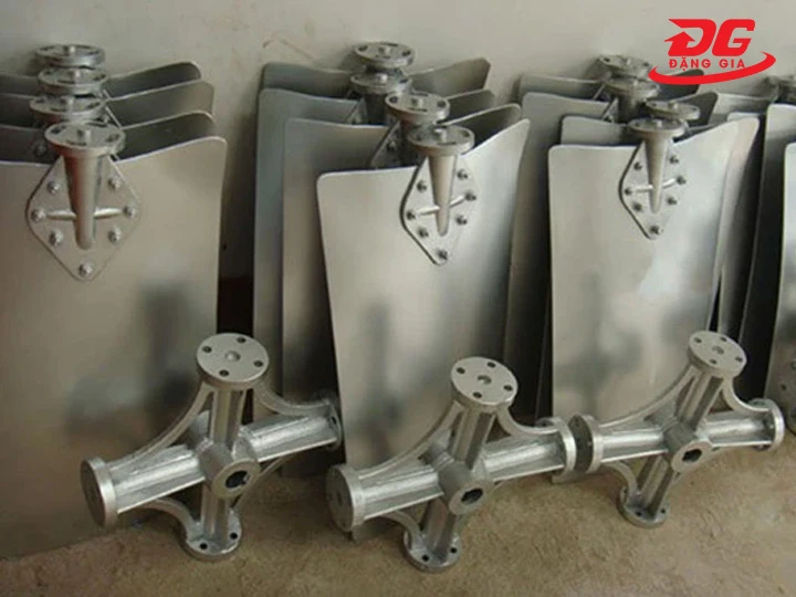 Một vài lưu ý cần biết khi thay thế cánh quạt tháp giải nhiệt D1200mm