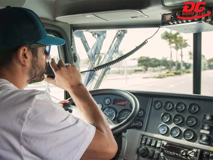 cầm chắc tay, đàm thoại không mỏi