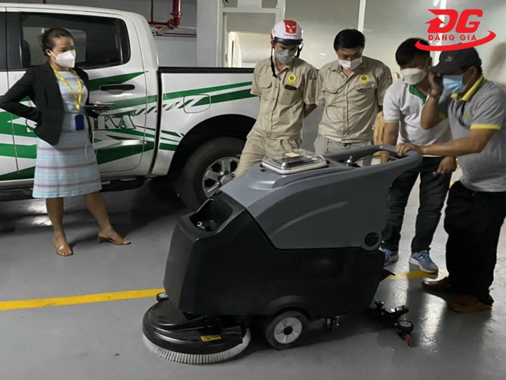 Chuẩn bị trước khi lắp đặt