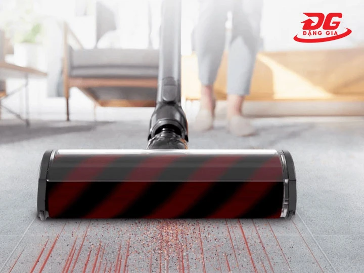 Công suất động cơ máy hút bụi A9K Max