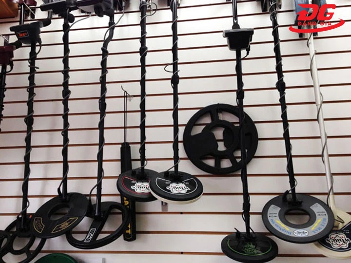 Đặng Gia - Địa chỉ uy tín hàng đầu cung ứng máy dò kim loại sâu