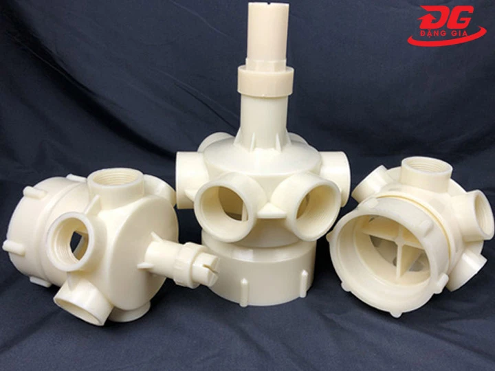 Đặng Gia - Nơi bán đầu phun nhựa ABS DN 49 chất lượng #1