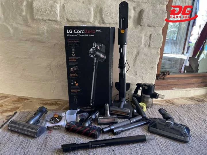 địa chỉ mua máy hút bụi A9K Max chính hãng