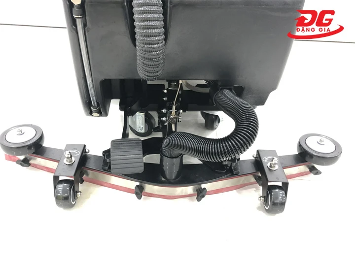 Lắp đặt phụ kiện