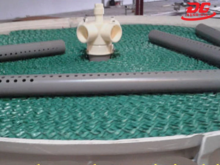 Lưu ý khi lắp ráp đầu phun nhựa ABS DN 49