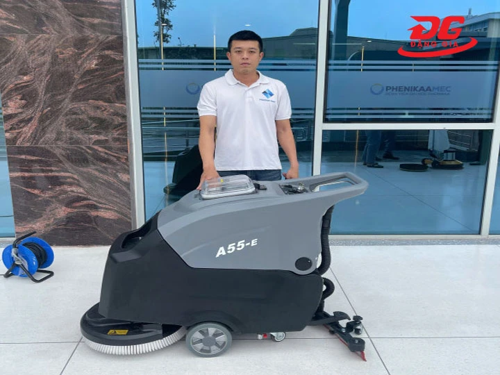 An toàn cho người dùng: hệ thống ngắt tự động